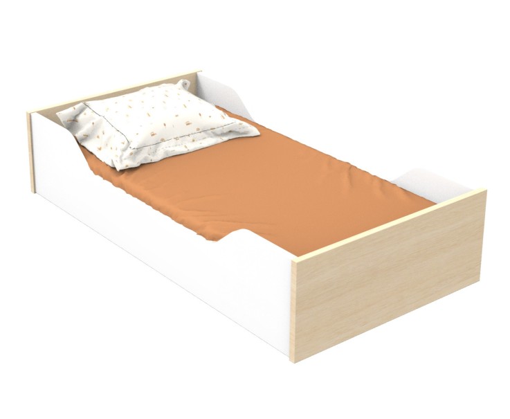 Kit d'évolution lit bébé à lit junior 140x70