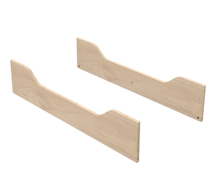 Kit d'évolution lit bébé à lit junior 140x70