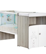 Frêne cendré, Rond