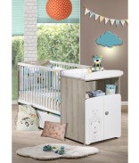 Frêne cendré, Rond