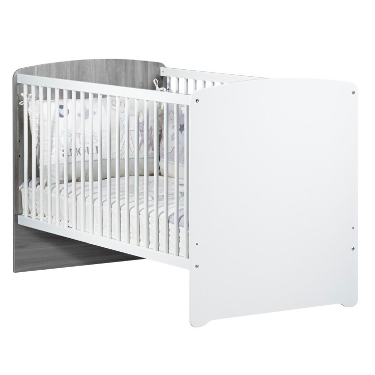 Lit évolutif Little Big Bed en bois