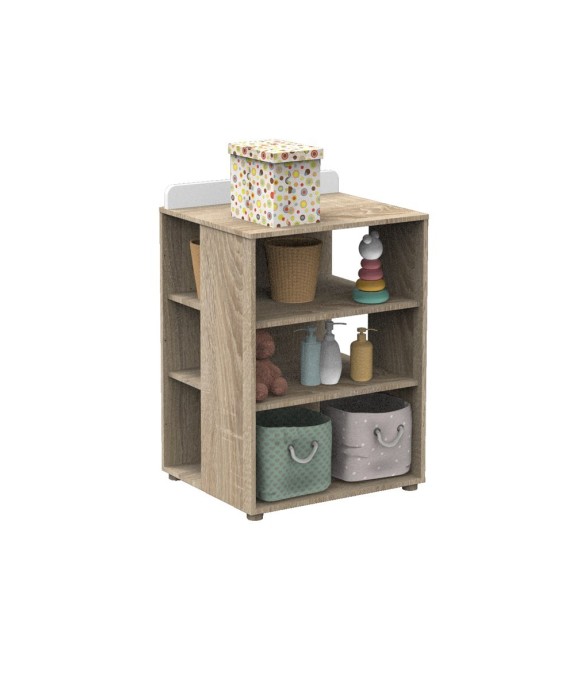 Lit combiné 120x60cm...