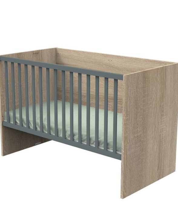 Lit bébé 140x70cm évolutif...