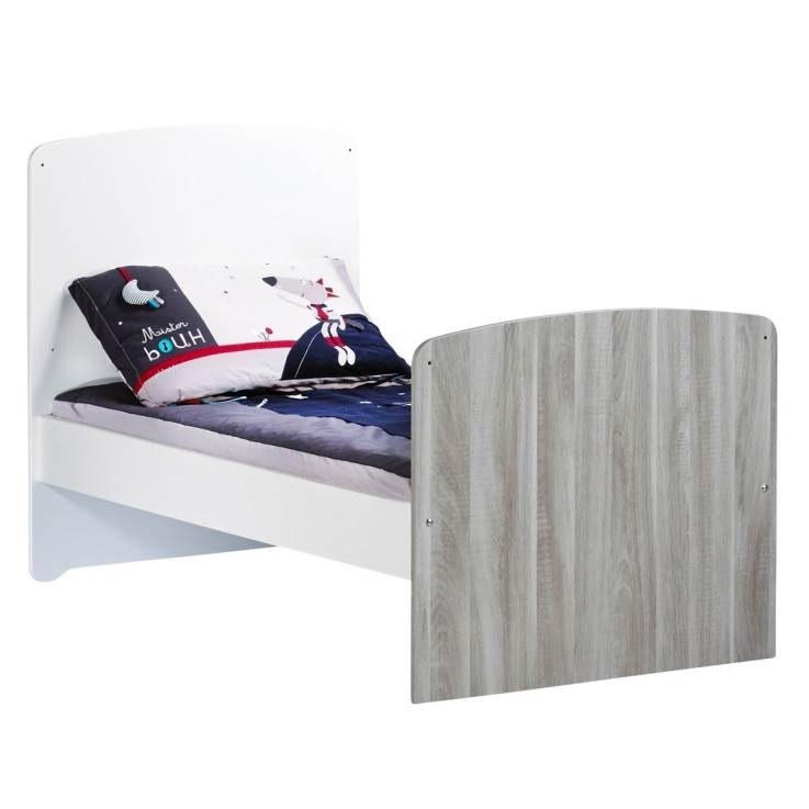 Lit évolutif Little Big Bed en bois