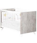 Gris Loft - Blanc