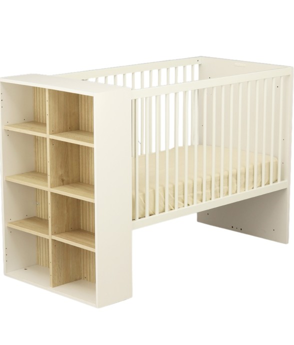 Lit bébé 120x60...
