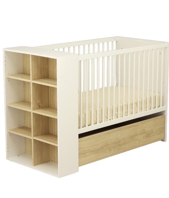 Lit bébé 120x60...