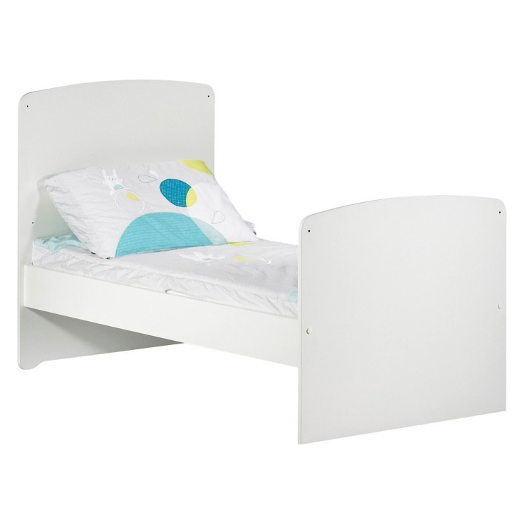 Lit évolutif Little Big Bed en bois