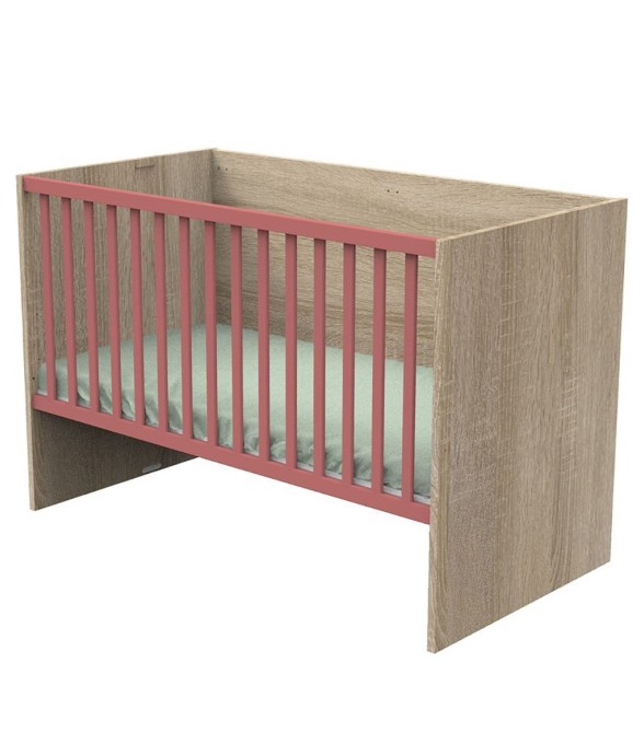 Lit bébé 140x70cm évolutif...