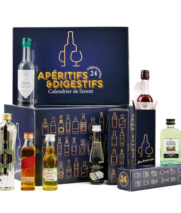 Calendrier de l'avent...