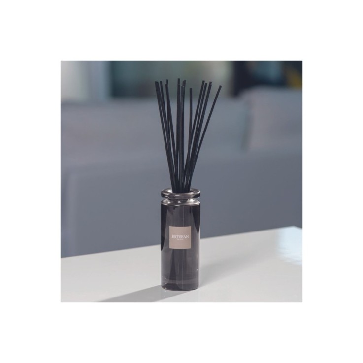Bouquet Initial Iris Cachemire 100 ml en verre