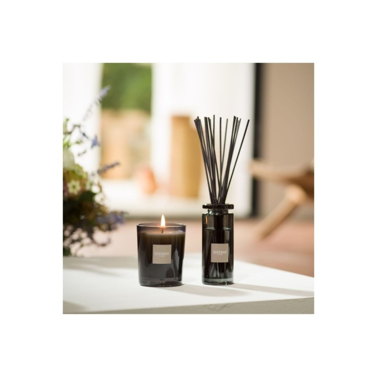 Bouquet Initial Iris Cachemire 100 ml en verre