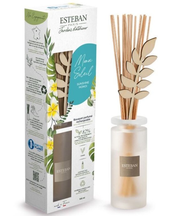 Bouquet parfumé 100 ml...
