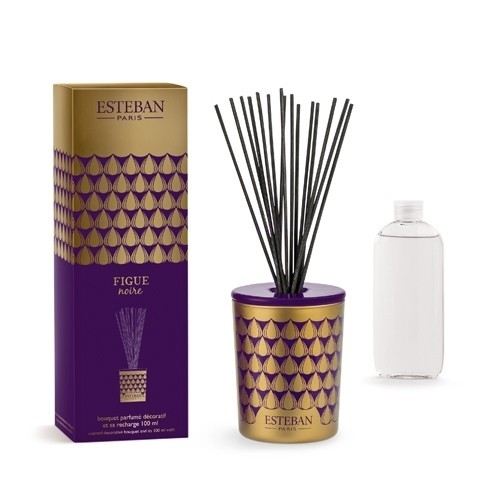 Bouquet parfumé figue noire 100 ml en