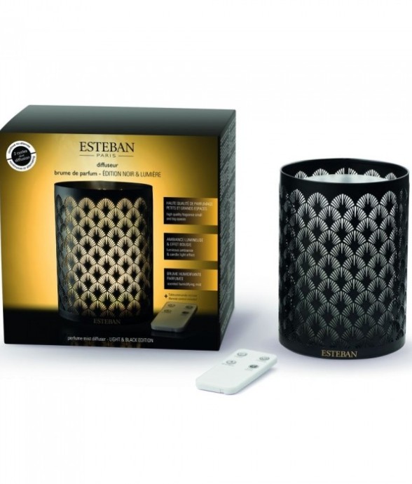 Diffuseur brume de parfum...