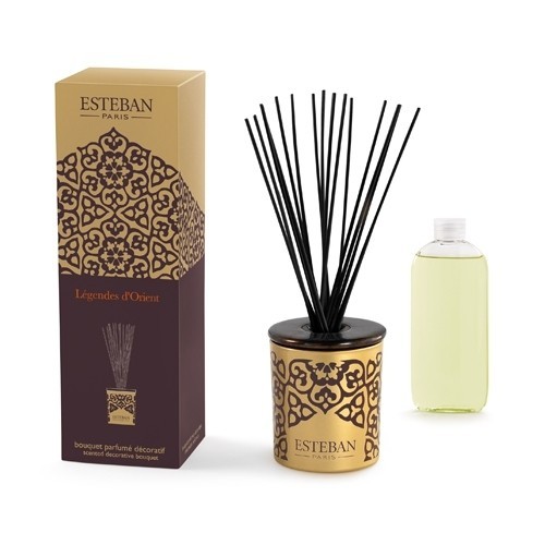 Bouquet parfumé légendes d'orient 100 ml en