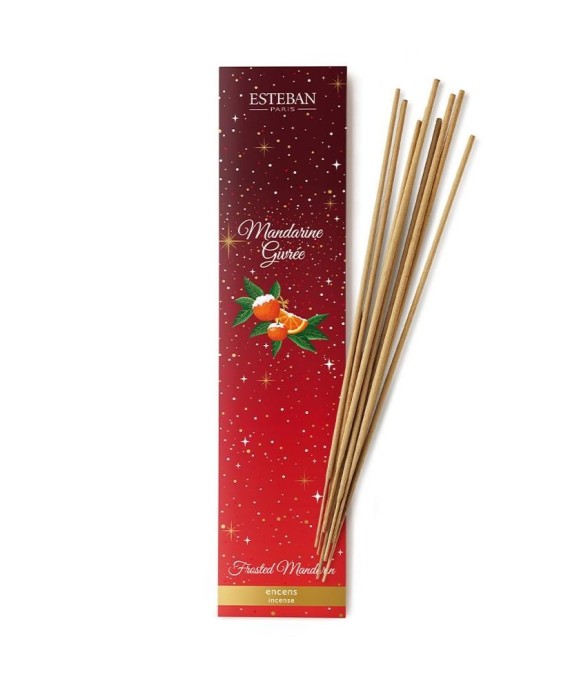 Encens Mandarine givrée en...