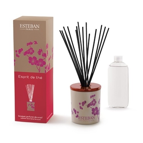 Bouquet parfumé esprit de thé 100 ml en
