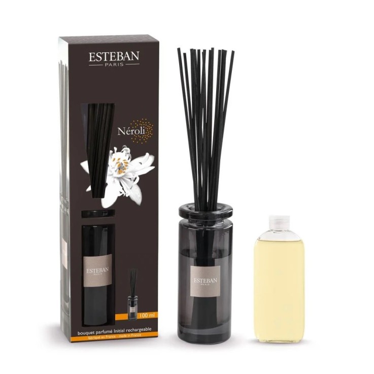 Bouquet initial Néroli 100 ml en verre