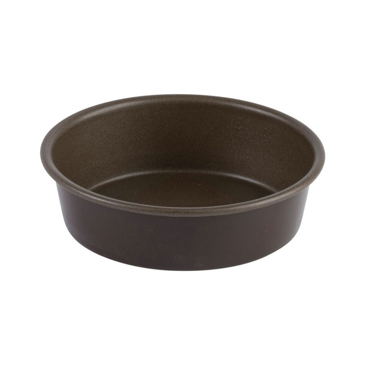 Moule à manqué rond uni 26 cm en acier