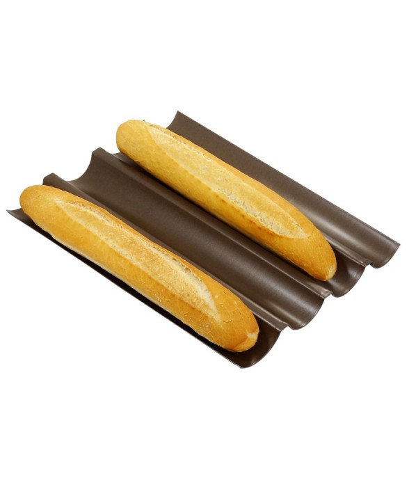 Plaque à baguettes...