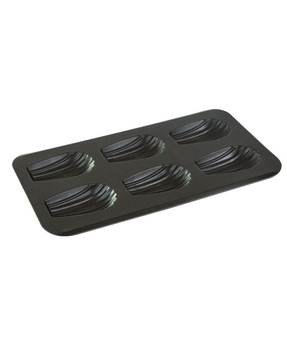 Plaque de 6 madeleines...