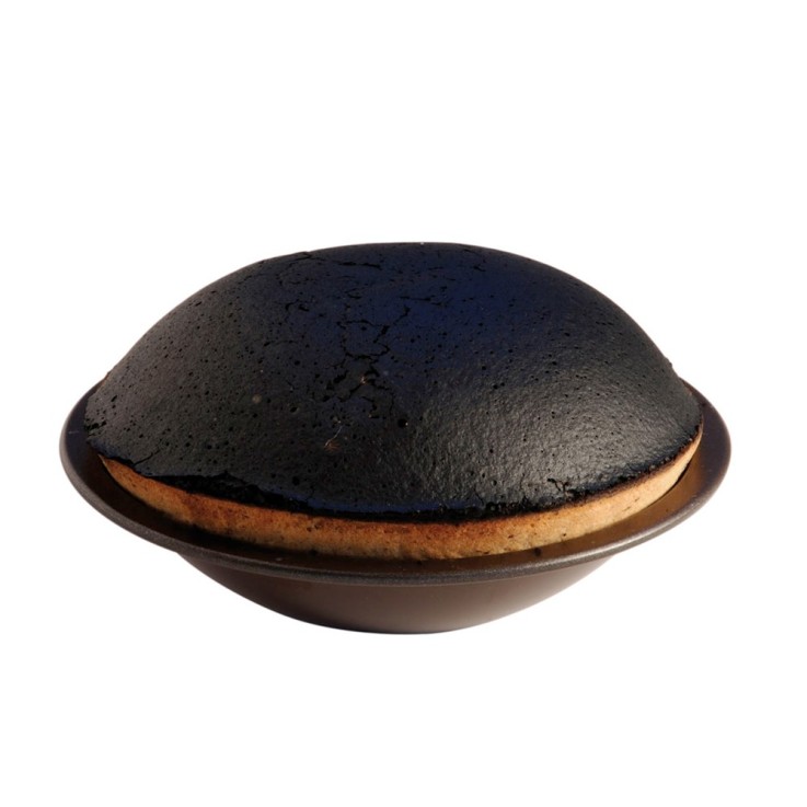Moule à tourteau fromager en acier