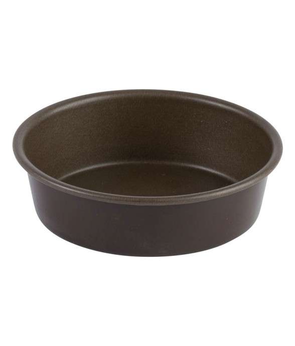 Moule à manqué rond uni 24...