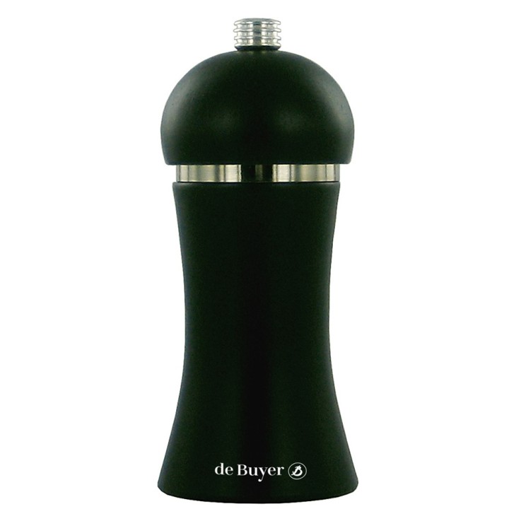 Moulin à poivre Pogo 11 cm Ebène en bois