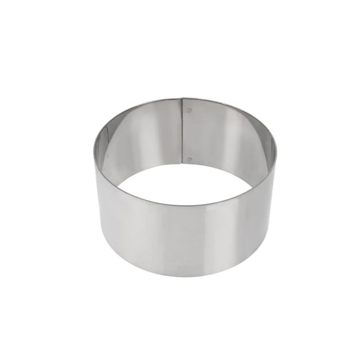 Cercle en inox
