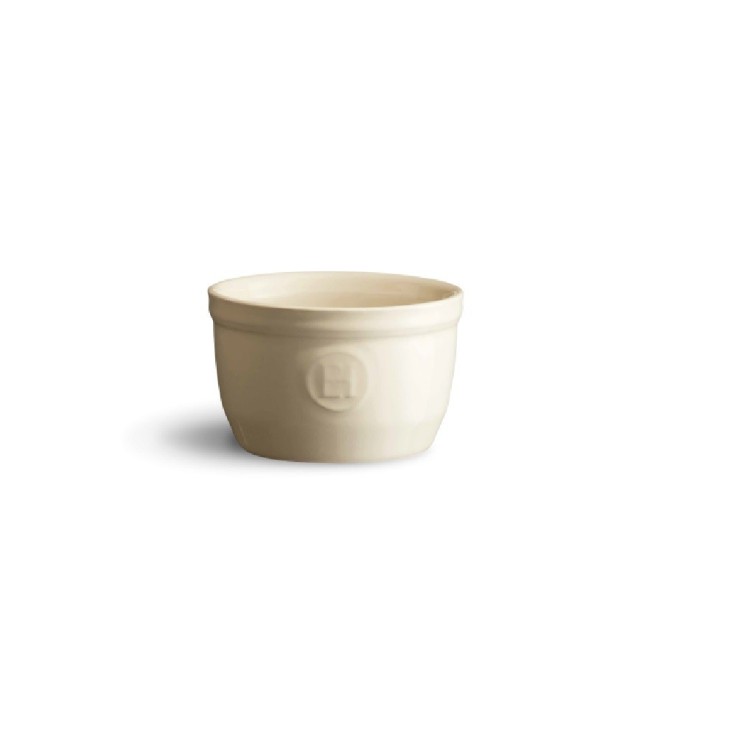 Ramequin n°9 argile beige en céramique
