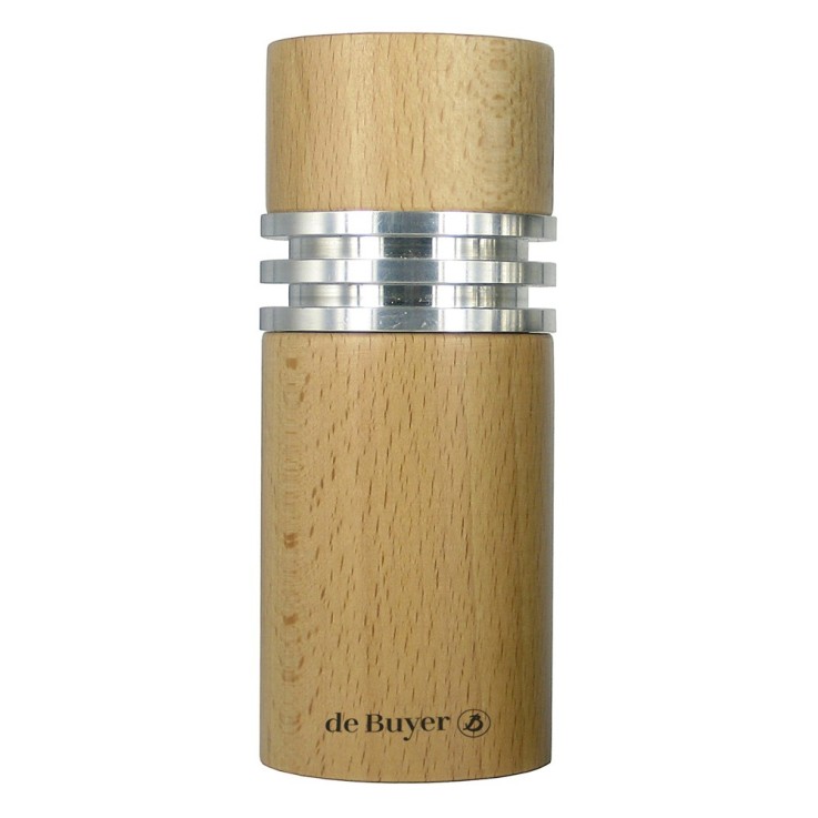 Moulin à poivre Jota 12 cm en bois