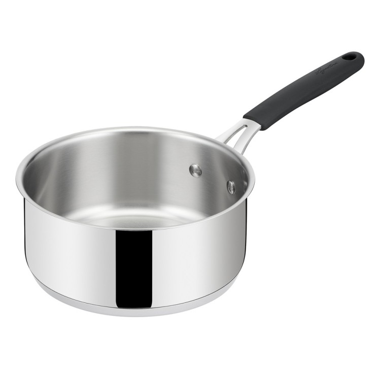 Casserole Tempra en acier inoxydable