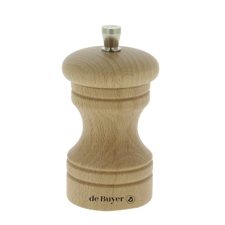 Moulin à poivre Paso 10 cm en bois