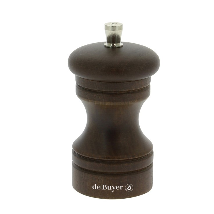 Moulin à sel Paso 10 cm en bois