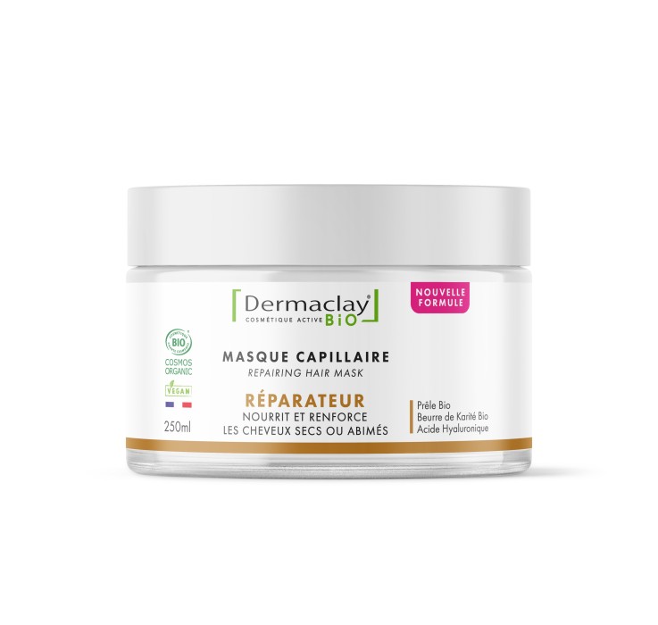 Masque Réparateur (250 ml) Bio