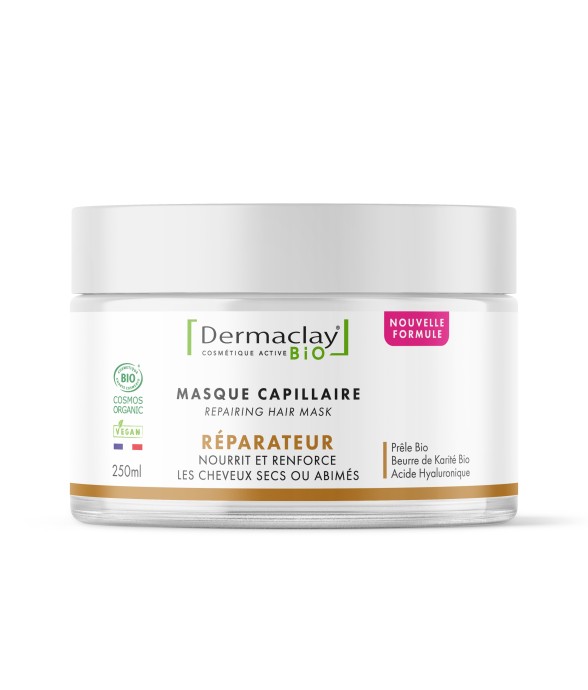 Masque Réparateur (250 ml) Bio