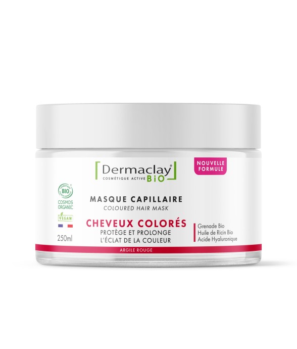 Masque Cheveux Colorés (250...