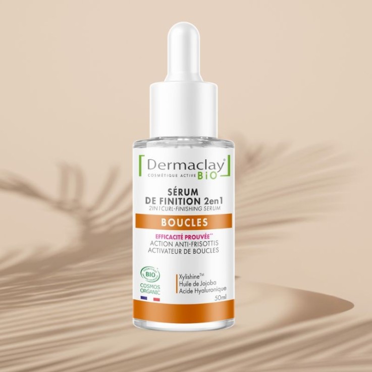 Sérum de Finition 2 en1 Boucles (50ml) Bio