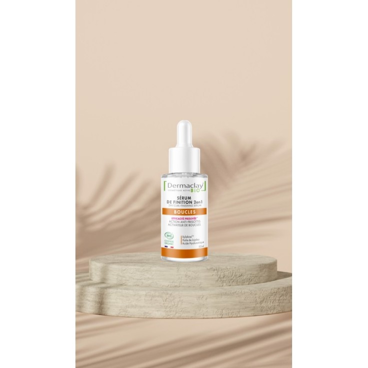 Sérum de Finition 2 en1 Boucles (50ml) Bio