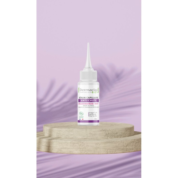 Sérum Capillaire Anti-Chute (50ml) Bio