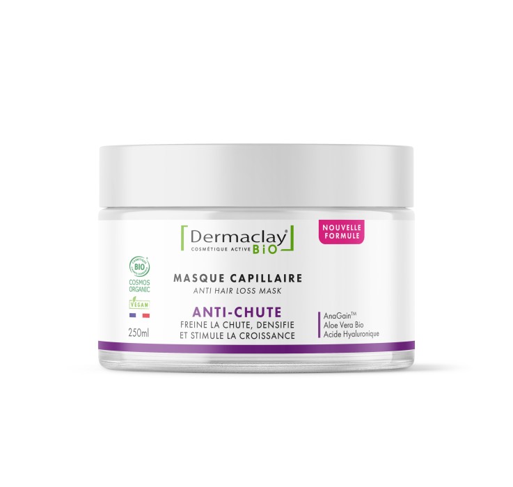 Masque Anti-chute (250 ml) Bio