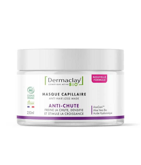 Masque Anti-chute (250 ml) Bio