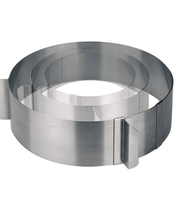 Cercle extensible 16/30 cm...