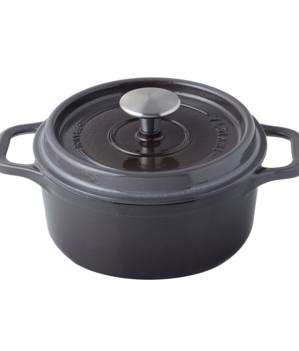 Cocotte ronde Invicta 26 cm...
