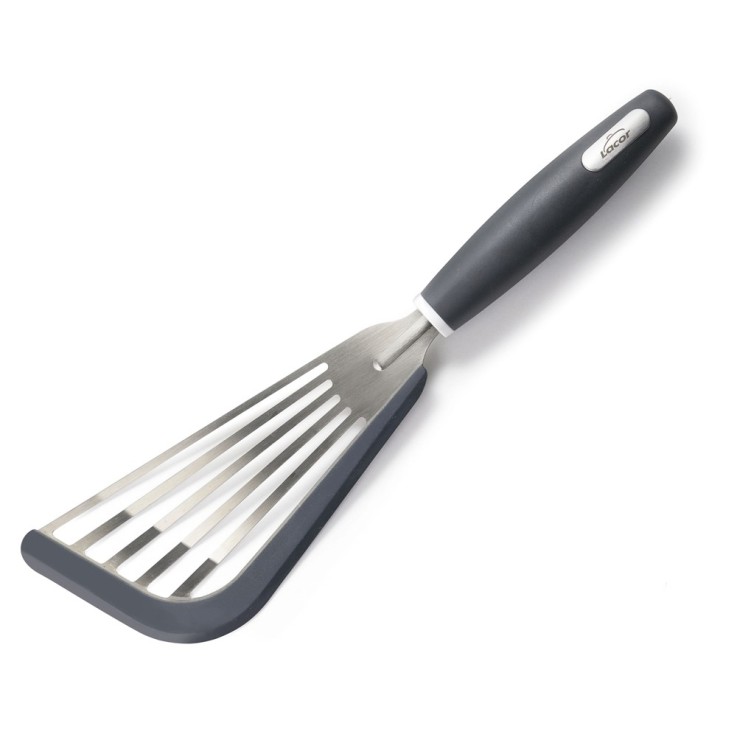 Spatule à  poissons 30 cm lacor en inox