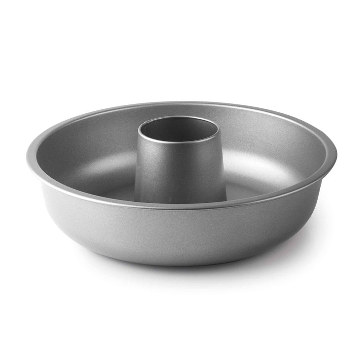 Moule savarin Delize 26 cm en acier