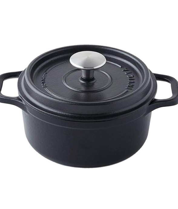 Cocotte ronde Invicta 20 cm...