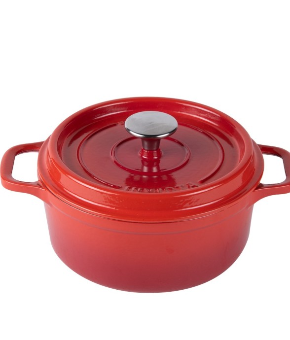 Cocotte ronde Invicta 32 cm...