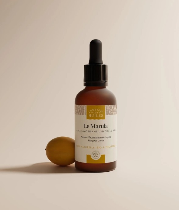 Huile de Marula Hydratante...